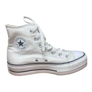 Converse Chuck Taylor All Star Lift Platform Canvas Women’s High Top Size 6